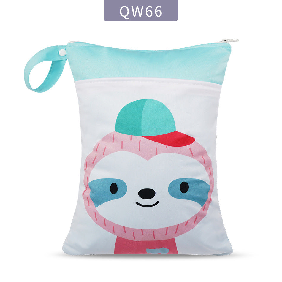 Animal Series Baby Diaper Bag