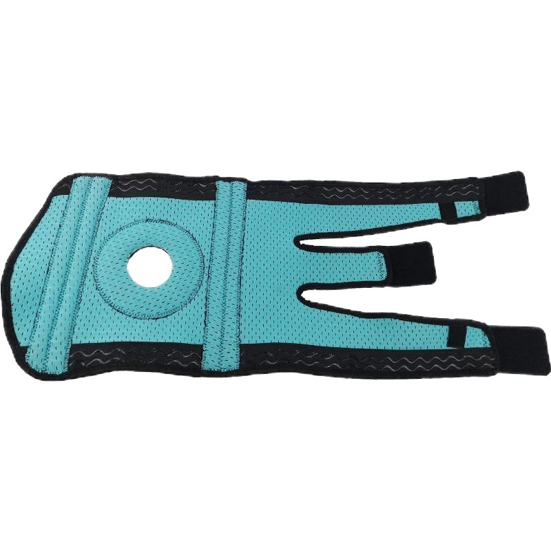 Large Size Warm Sports Knee Pads