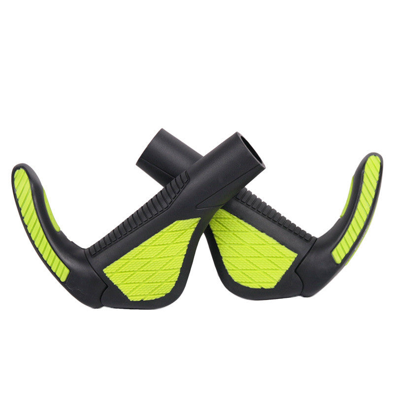 EASYDO Bicycle Grips Ergonomic Bar End Kraton Grip Handlebar Barend Casing Holder Angle Adjustable Cycling Hand Rest