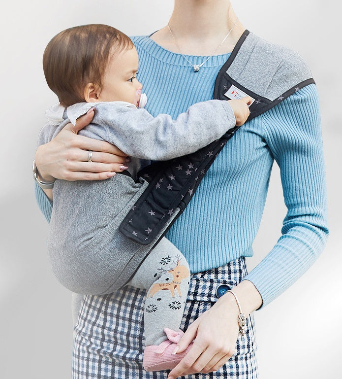 Simple And Simple Baby Portable One-Shoulder Sling