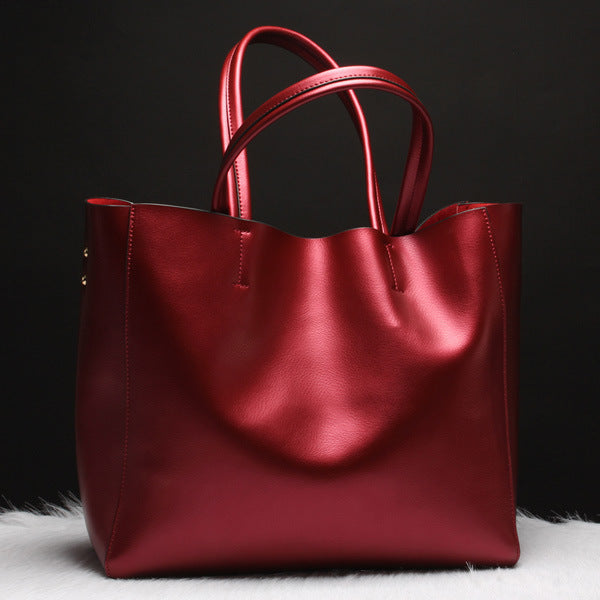 Sacs Femme Nouveaux Sacs de Maman Mode Européenne et Américaine Sacs à Bandoulière Sacs à Main Sacs de Livraison Directe