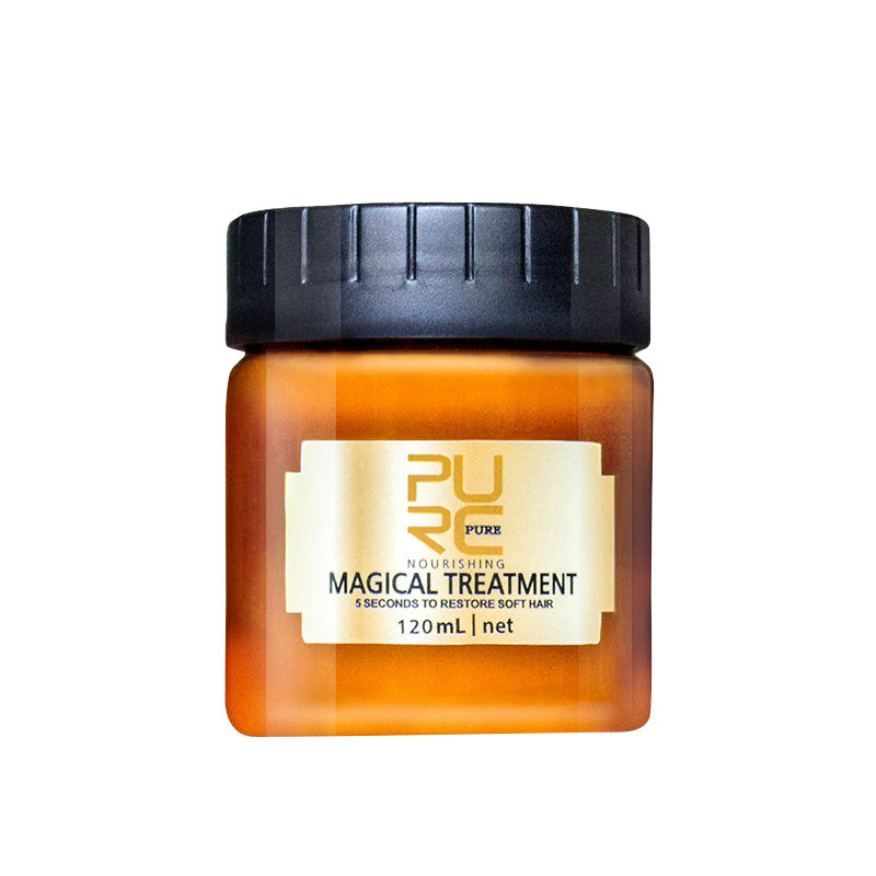 Masque capillaire magique à la kératine PURC réparateur de dommages