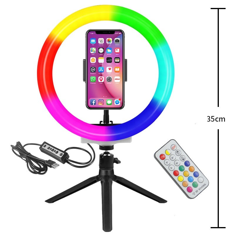 Compatible with Apple, Anchor Selfie Beauty Photography Tripod
