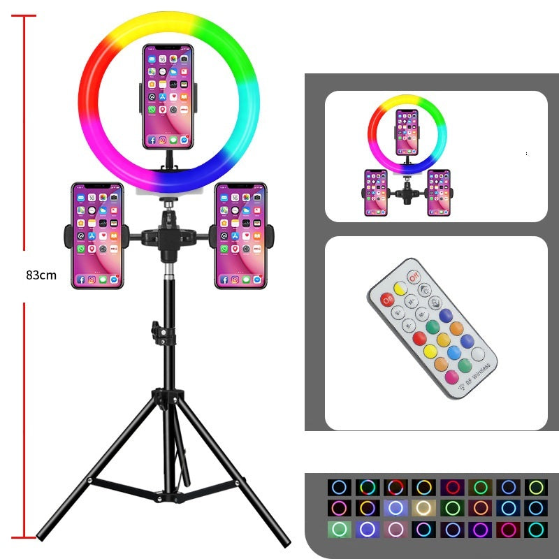Compatible with Apple, Anchor Selfie Beauty Photography Tripod