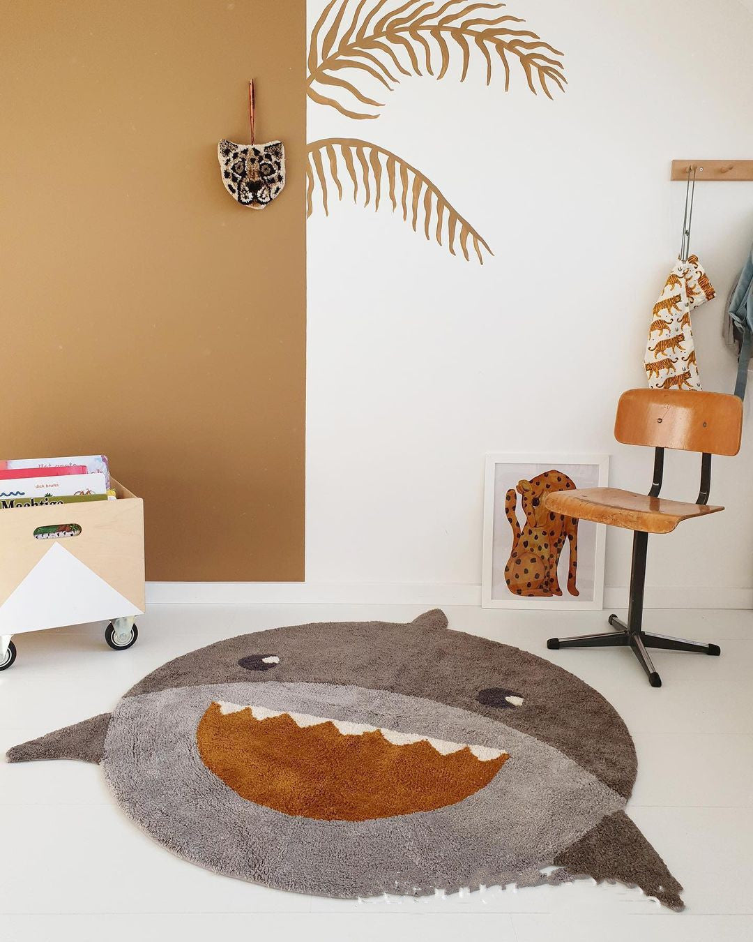 Thicken Bedroom Bedside Blanket Chair Mat