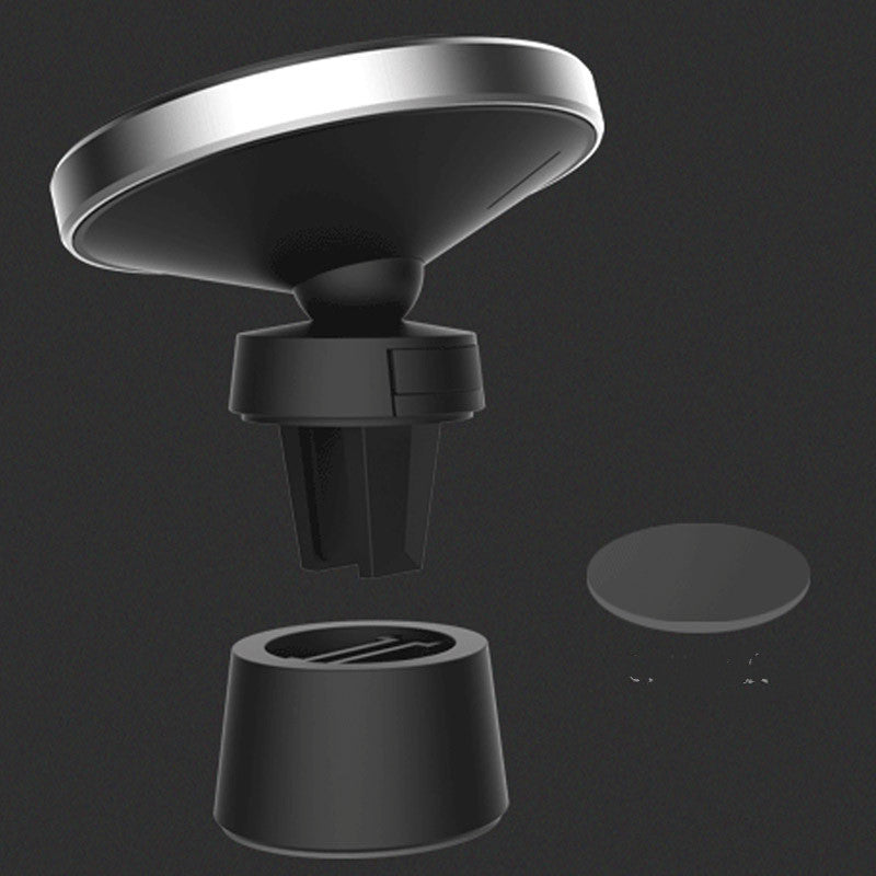 Compatible With, Wireless Car Charger Mount For