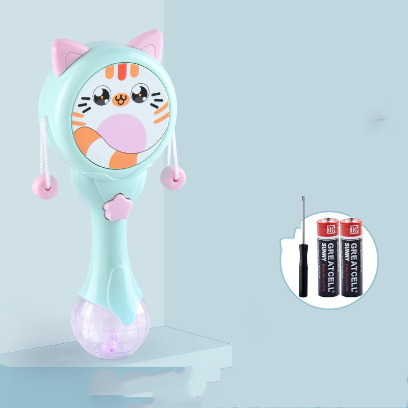 Baby Toys Educational Early Education Boys  Girls Over 0-1 Years Old  2 Months Old  Baby One Child  Sound And Move Newborn