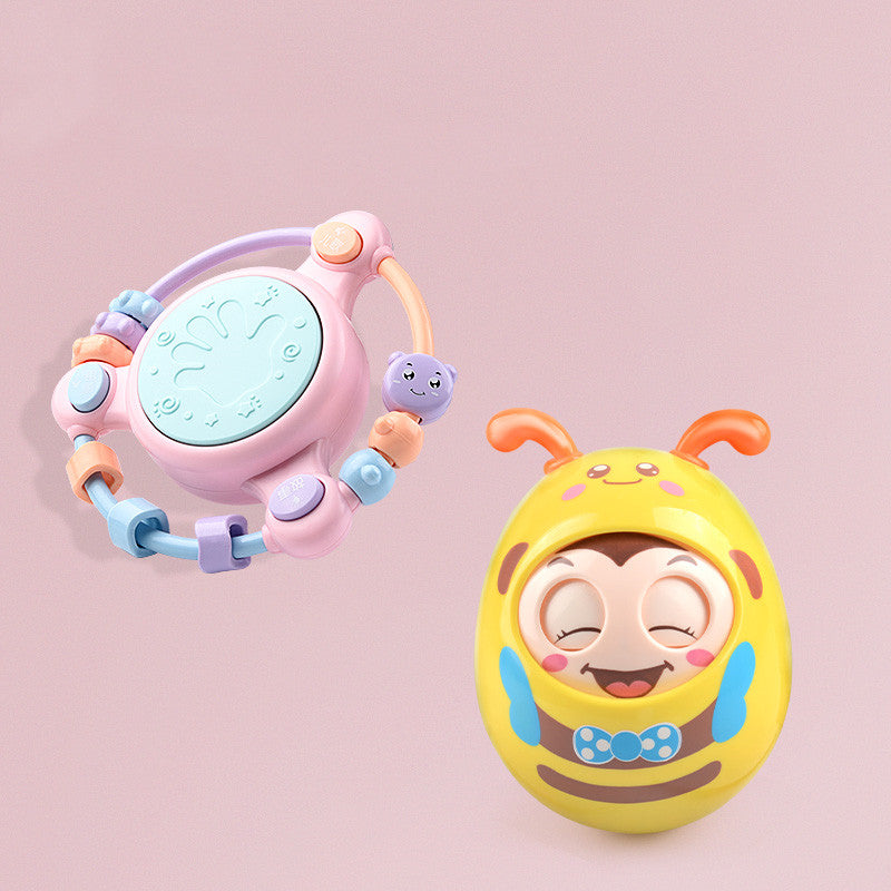 Baby Toys Educational Early Education Boys  Girls Over 0-1 Years Old  2 Months Old  Baby One Child  Sound And Move Newborn