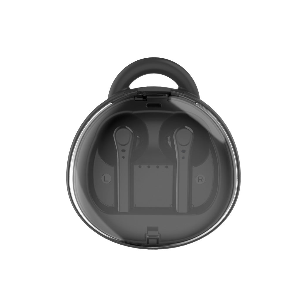 Cartoon cute pet devil wireless sports headphones