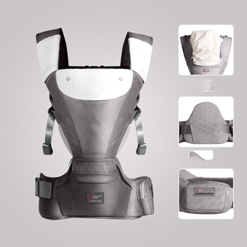 Breathable Mesh Baby Waist Strap