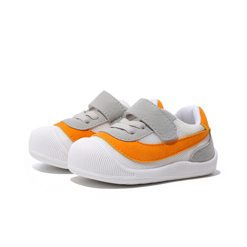 1-4 Years Old Baby Toddler Shoes With Soft Sole And Non-Slip