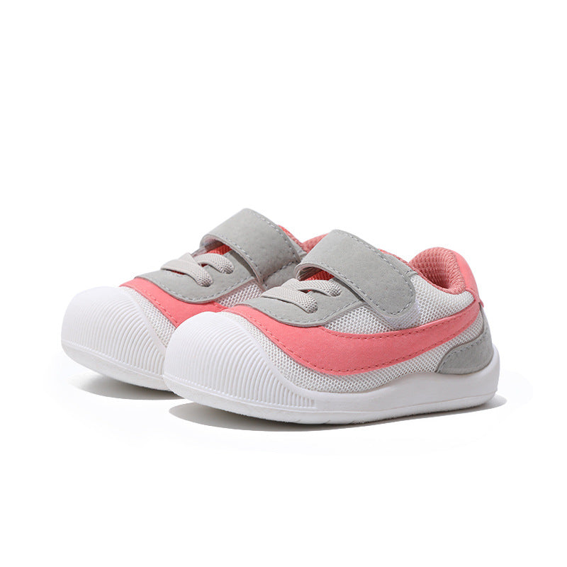 1-4 Years Old Baby Toddler Shoes With Soft Sole And Non-Slip