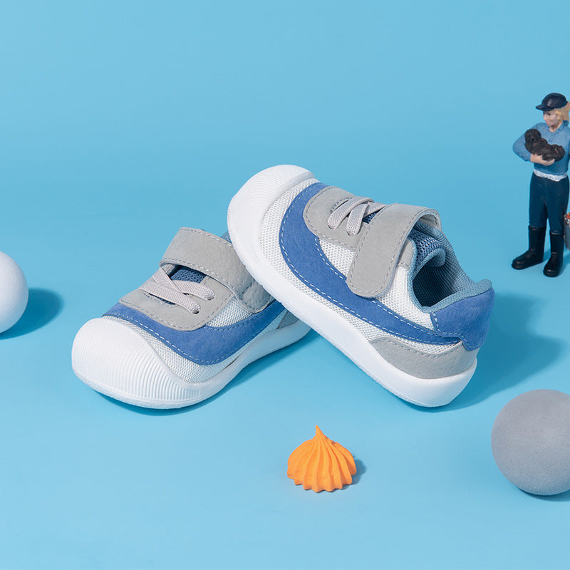 1-4 Years Old Baby Toddler Shoes With Soft Sole And Non-Slip