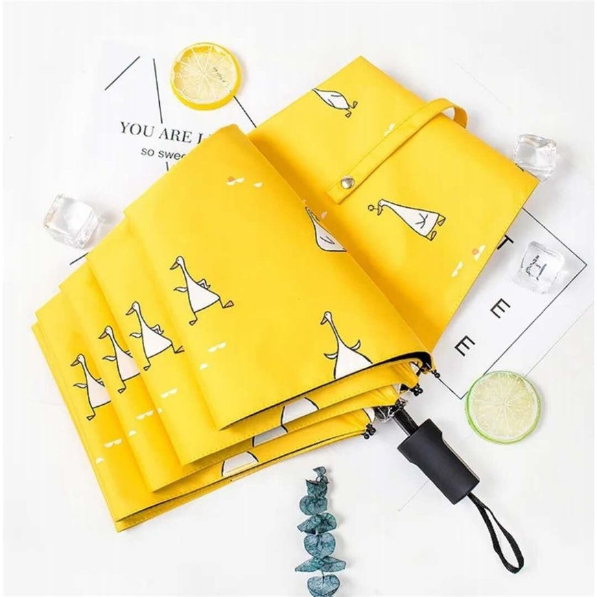 Vinyl Sunscreen And Uv Protection Umbrella