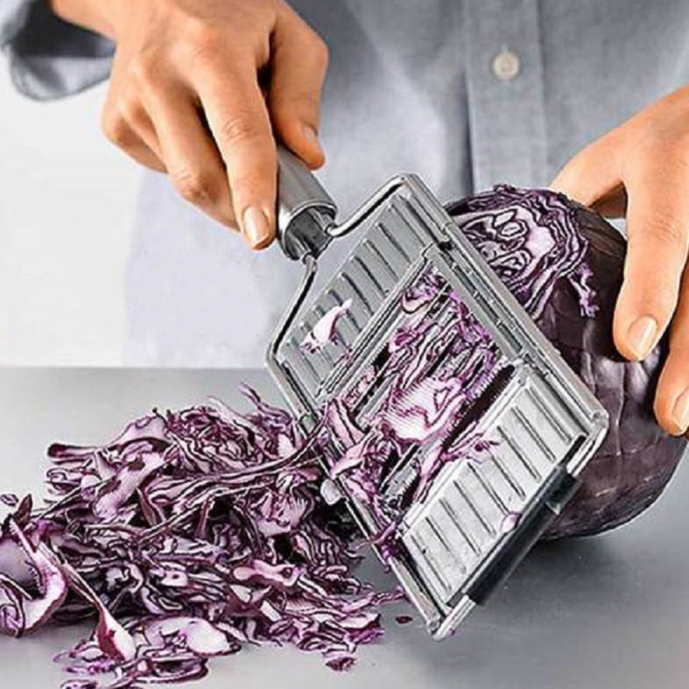Spot Stainless Steel Grater Vegetable And Fruit Slicing Knife