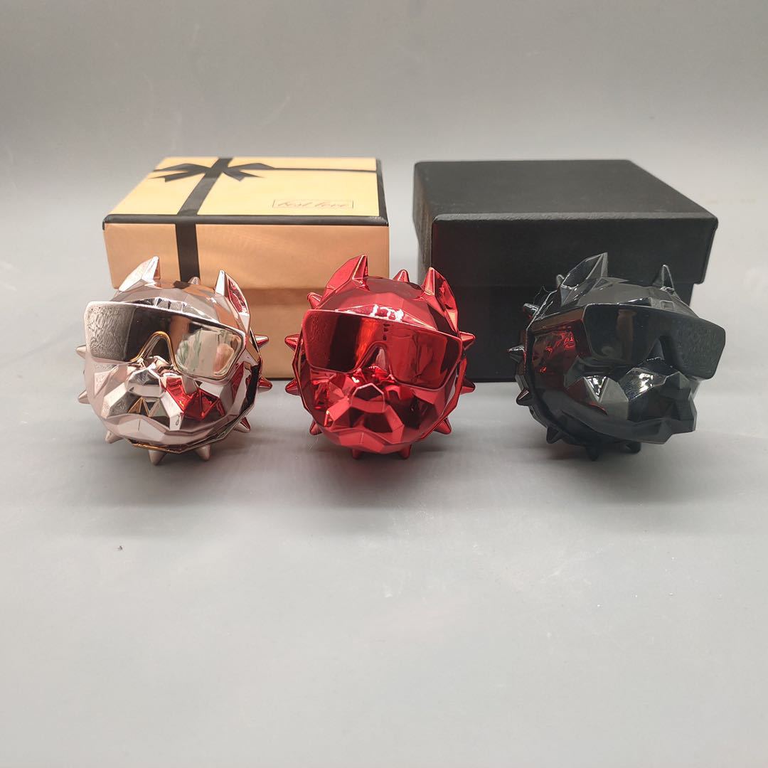 Car Aromatherapy Interior, Bully Dog Air Outlet Perfume Clip