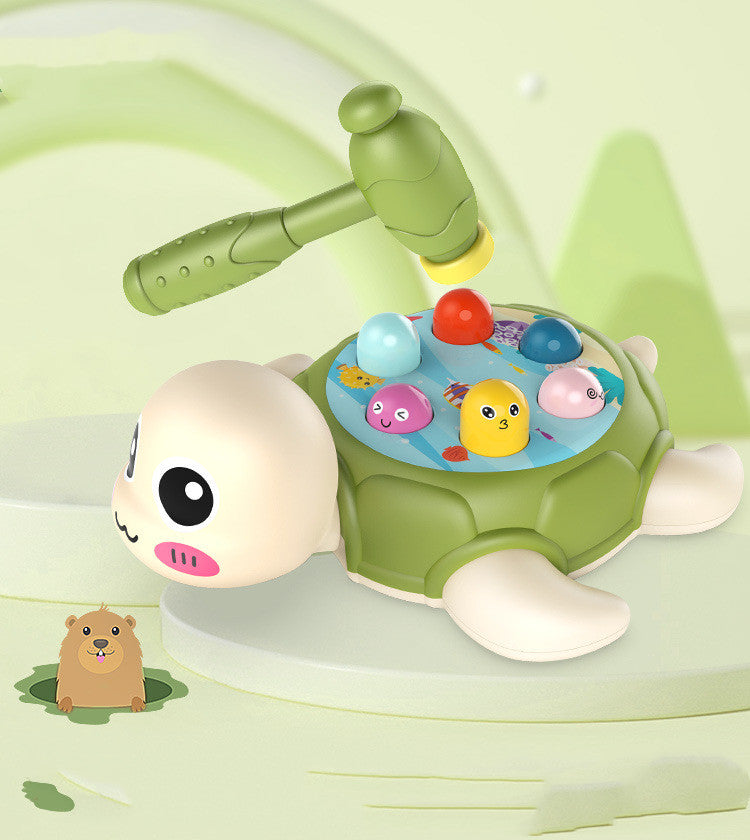 Early Education Enlightenment Game For Boys And Girls 1-2-3 Years Old Baby Knocking Toys