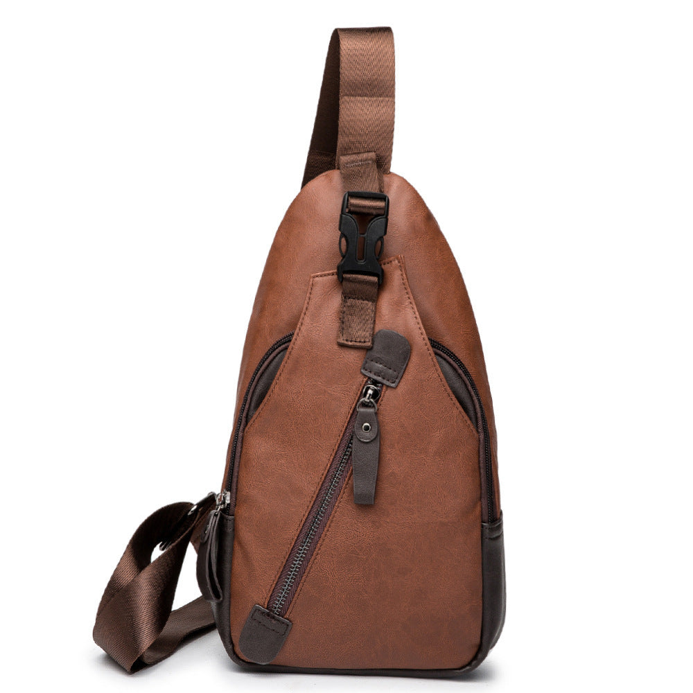Men's Chest Bag New Fashion Shoulder Bag