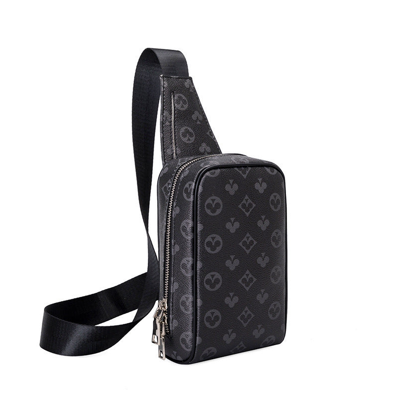 Men's Chest Bag New Fashion Shoulder Bag