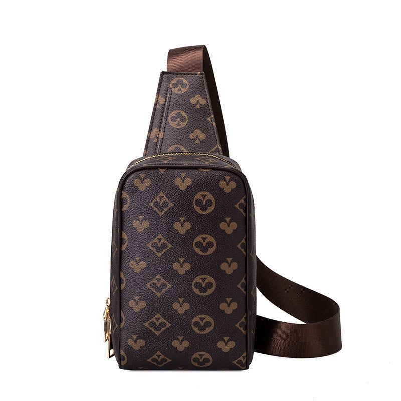 Men's Chest Bag New Fashion Shoulder Bag