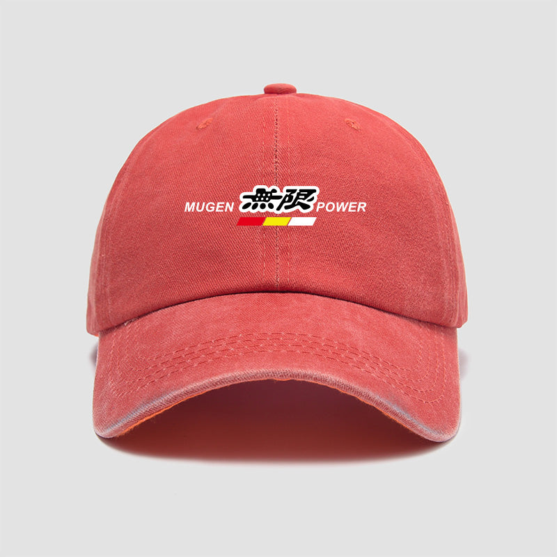Car modification Team Employee Hat Baseball Cap