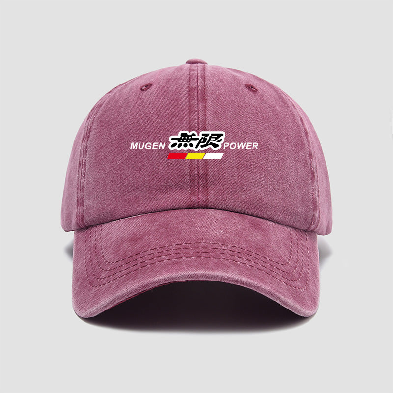 Car modification Team Employee Hat Baseball Cap