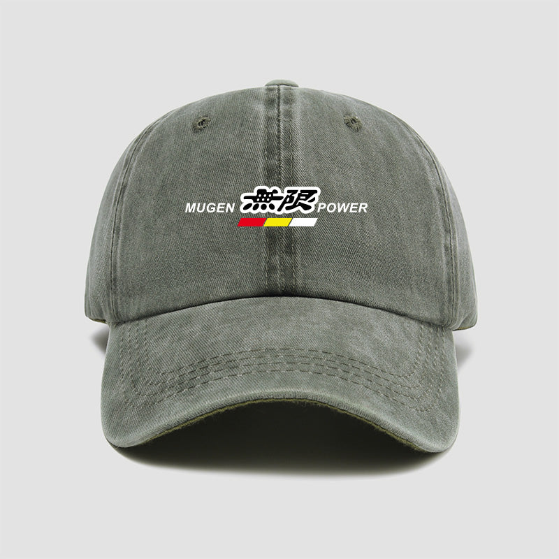 Car modification Team Employee Hat Baseball Cap