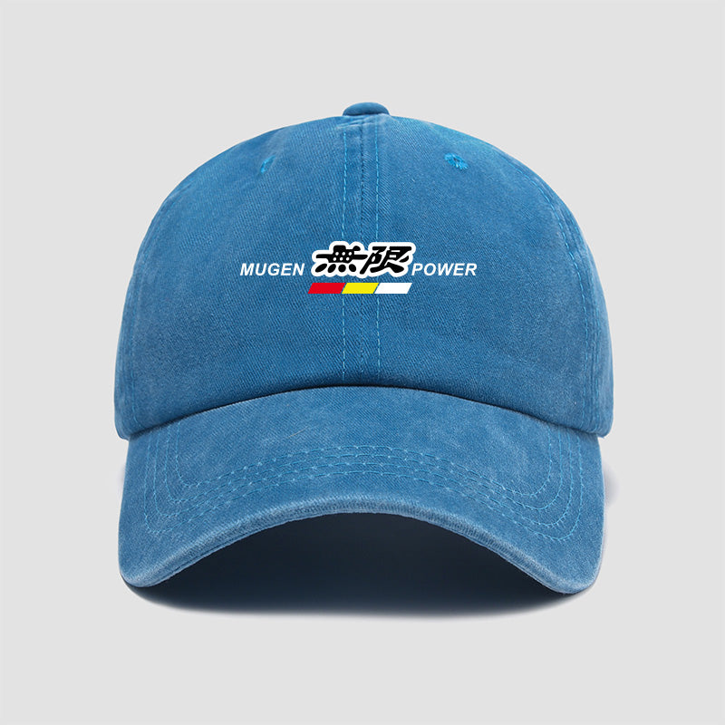 Car modification Team Employee Hat Baseball Cap