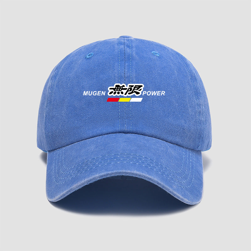 Car modification Team Employee Hat Baseball Cap