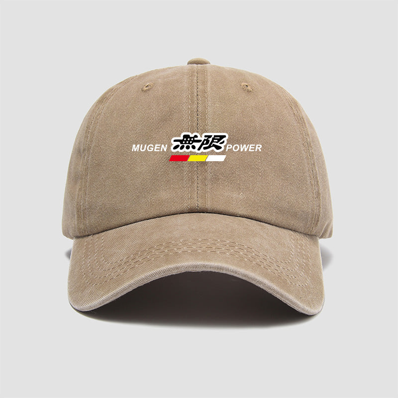 Car modification Team Employee Hat Baseball Cap