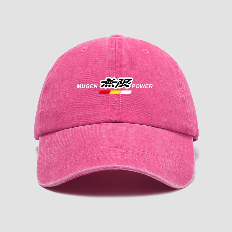 Car modification Team Employee Hat Baseball Cap