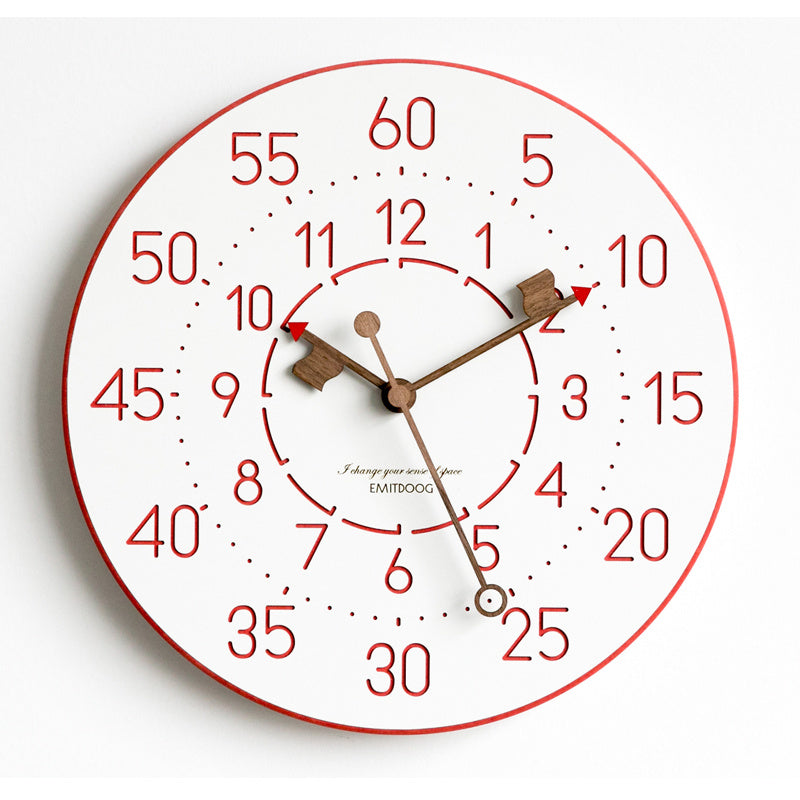 Wall Clock Living Room Modern Fashion Personality Creative Clock Wall Clock