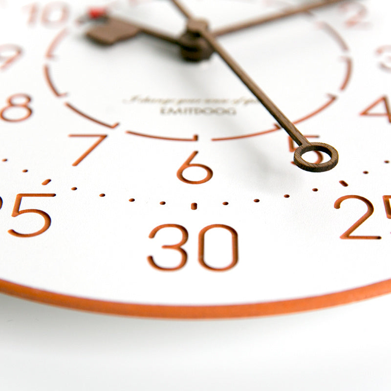 Wall Clock Living Room Modern Fashion Personality Creative Clock Wall Clock