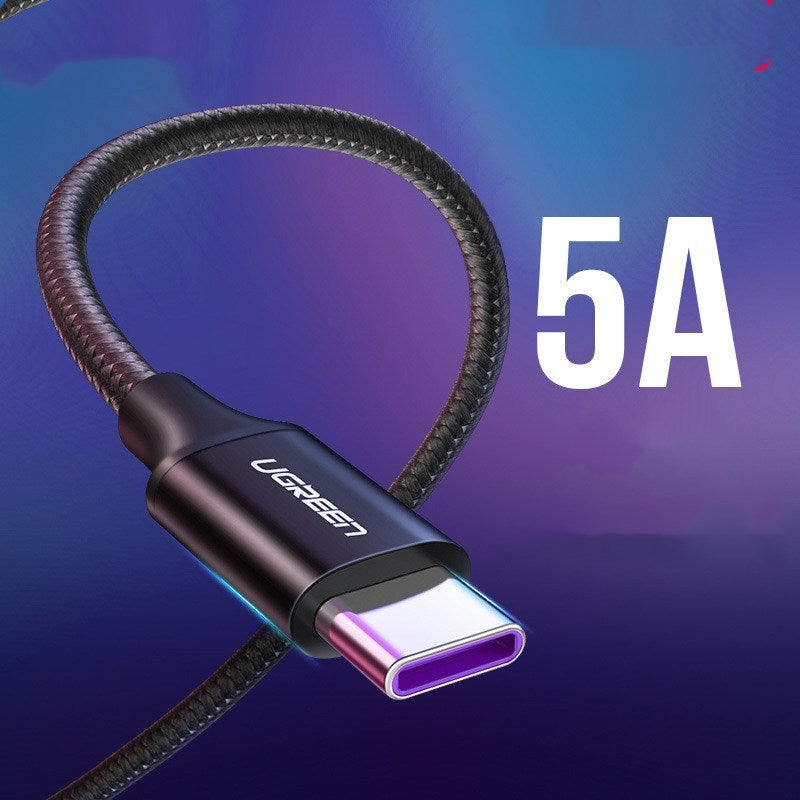 Greenlink type-c data cable
