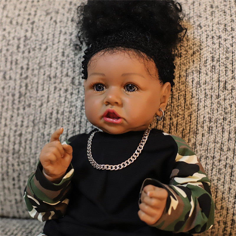 58cm Rebirth Doll Simulation Baby