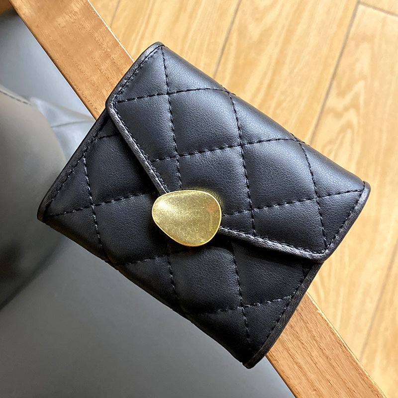 Card Bag Large-capacity Multi-card Slot Anti-theft Swipe