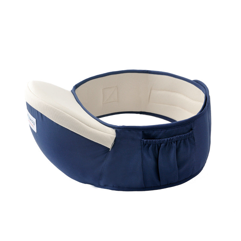 Baby Carrier Waist Stool Front Horizontal Hug