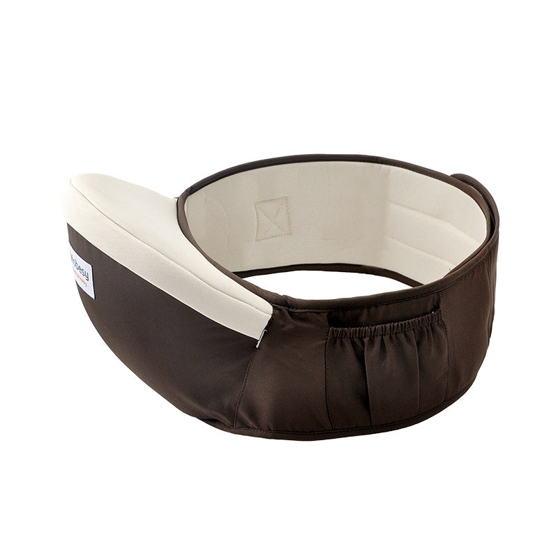Baby Carrier Waist Stool Front Horizontal Hug