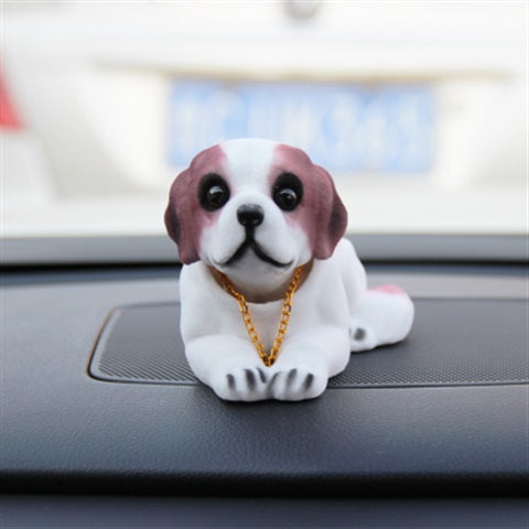 Auto interior doll