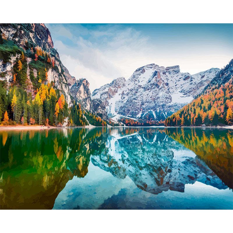 5D Diamond Painting Landscape Decorative Painting