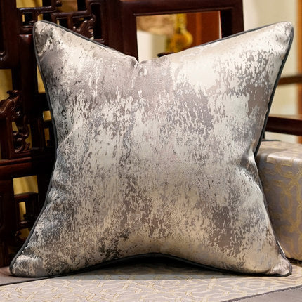 Chinese Style Mahogany Sofa Pillow