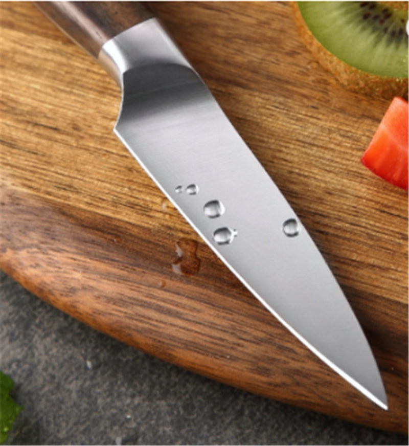 Imported Stainless Steel Fruit Knife 3.5 Inch Pocket Knife