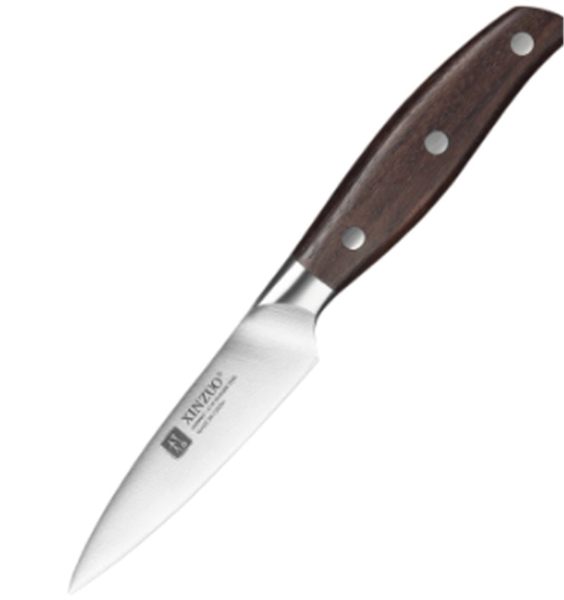 Imported Stainless Steel Fruit Knife 3.5 Inch Pocket Knife