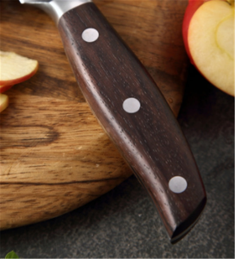 Imported Stainless Steel Fruit Knife 3.5 Inch Pocket Knife