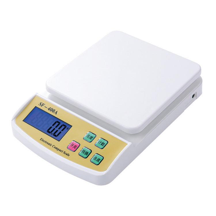Balance de cuisine Balance électronique alimentaire domestique Balance alimentaire pour la cuisson