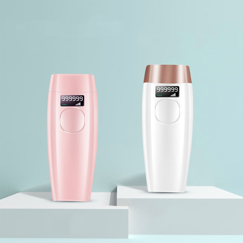 Appareil épilateur laser de beauté