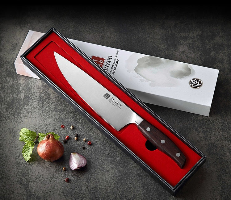 Germany Imported Stainless Steel Kitchen Knife 5 Inches Multi-purpose Kitchen Knife Household Fruit Knife