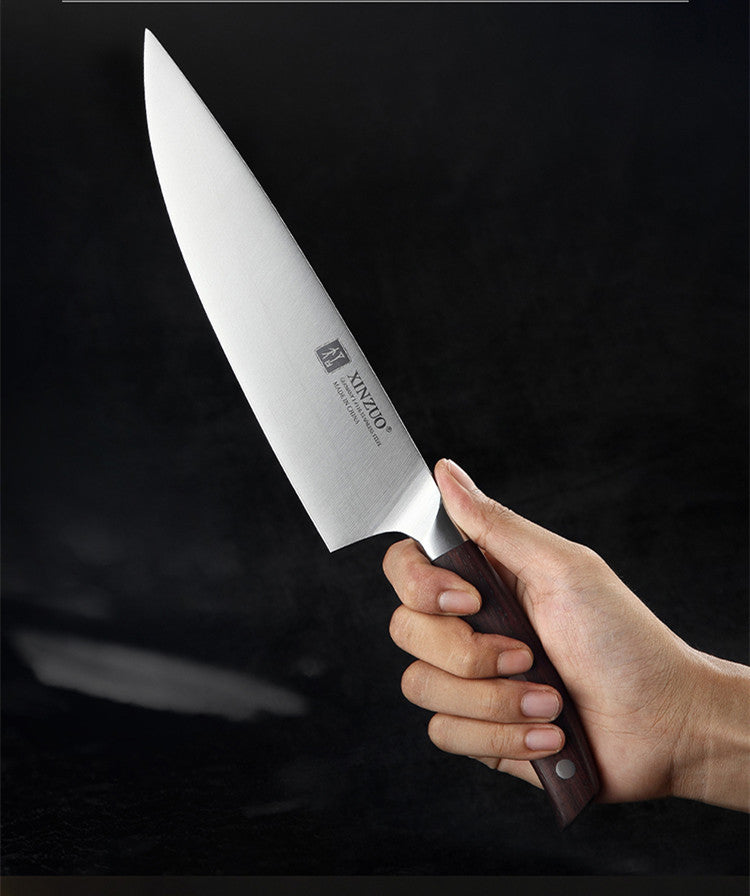Germany Imported Stainless Steel Kitchen Knife 5 Inches Multi-purpose Kitchen Knife Household Fruit Knife