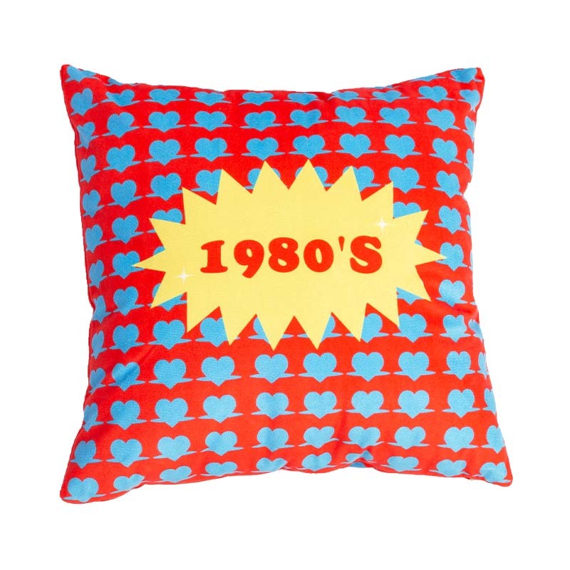 Retro Pillow Sofa Bedroom Living Room Car Nap Cushion