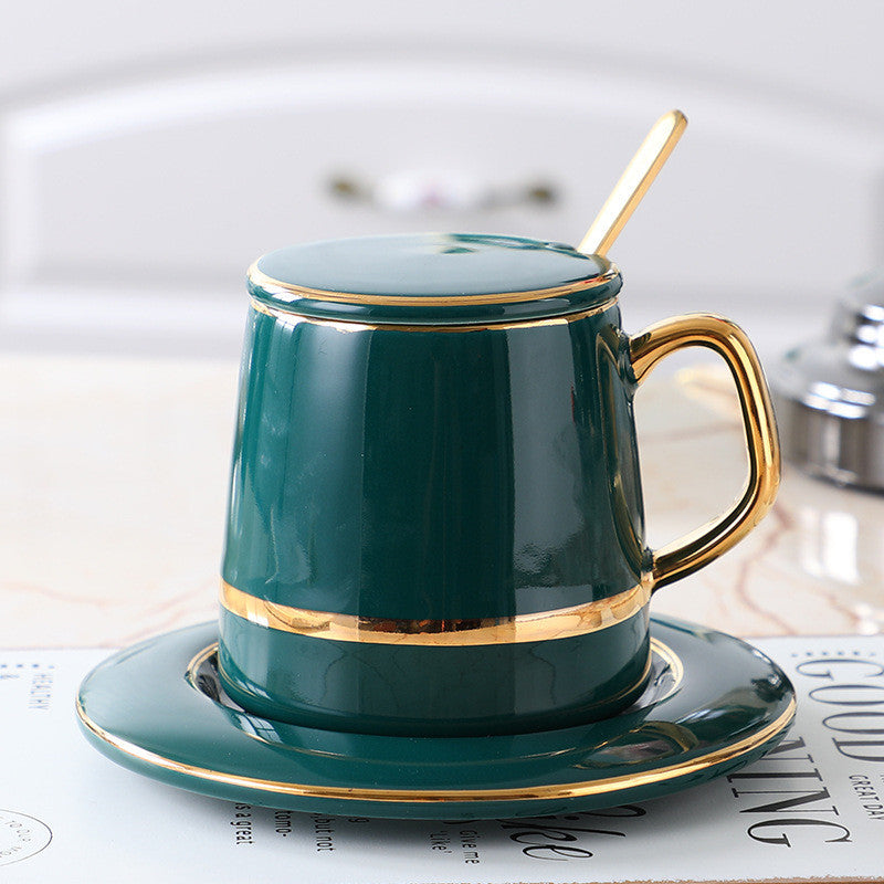 Creative European-style Simple Snack Coffee Cup